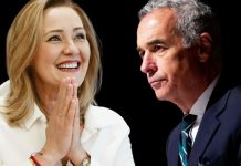 Sabina Pop : Eu nu înțeleg cum poate fi votat un asemenea extremist declarat pro Rusia. Nu înțeleg cum pot vota oamenii normali un pro rus