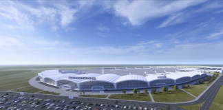 Comuna de lângă București unde va fi construit un aeroport de 400 de milioane de euro