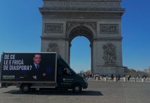 Nicușor Dan la Madrid. Londra. Roma. Paris. Berlin. Bruxelles. New York.