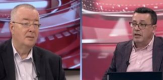 Valeriu Nicolae : Ne-au făcut Chirieac, Ciutacu și alte pananarame pesediste de la haznaua aia a lui Ghiță (un hoț mafiot securist) reclamă așa că am zis să fim omenoși și să le întoarcem favoarea.